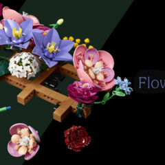 LEGO Botanicals Flower Wall Early Access