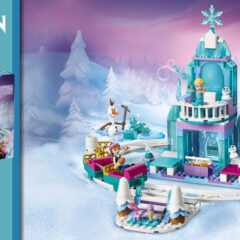 43281: Elsa’s Ice Castle & Snow Ride Adventure Set Review