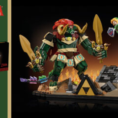 77093: Ocarina Of Time – The Final Battle Review