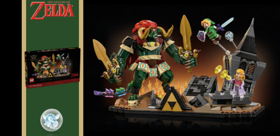 77093: Ocarina Of Time – The Final Battle Review
