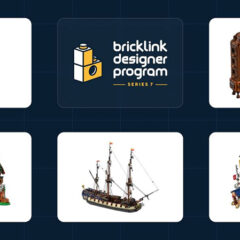 Sneak Peek At BrickLink Series 7 Final Designs