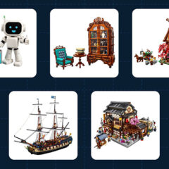 Final Chance To Pre-order BrickLink S7 Sets