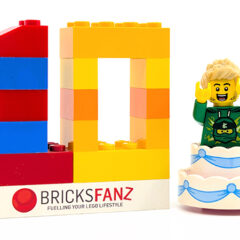 Celebrating 10 Years Of BricksFanz