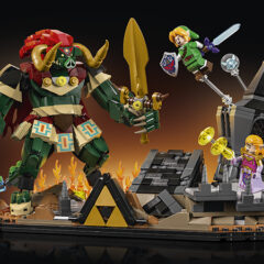 New LEGO Legend of Zelda Set Now Available