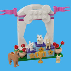 Build Your Besties LEGO Creativity Workshops