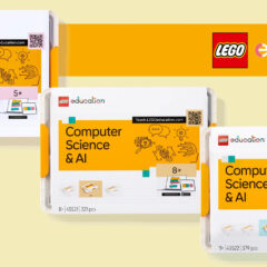 LEGO Education Announces New LEGO Kits