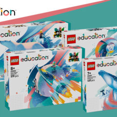 LEGO Education Learning At Home Sets Revealed