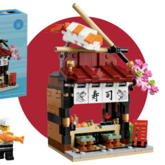 Restaurants of the World: Japan GWP Now Available