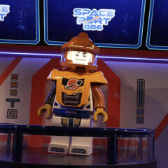 First Look Inside LEGO Galaxy