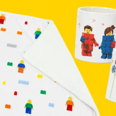 New LEGO Homeware Items Now Available