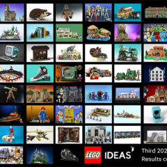 75 Projects Make Next LEGO Ideas Review