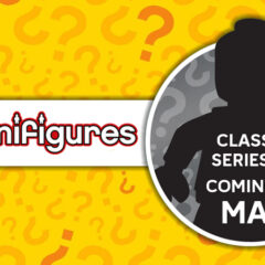 LEGO Minifigures S29 Will Be A Classic Series