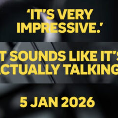 Big LEGO Announcement January 5th