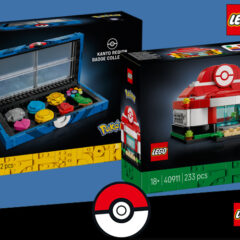 LEGO Pokémon GWP & Insiders Reward Revealed