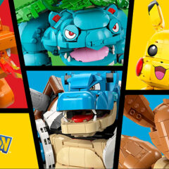 LEGO Pokémon Sets Available To Pre-order
