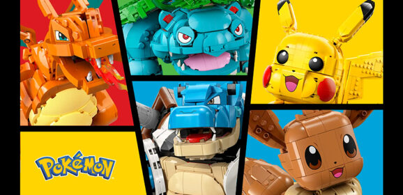 LEGO Pokémon Meet The Designers