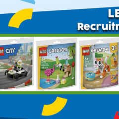 LEGO 2026 Recruitment Bags Hands-on Part 2