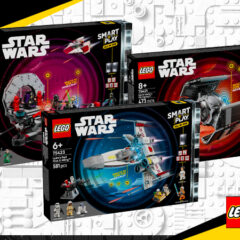 First LEGO Smart Play Sets Available To Pre-order