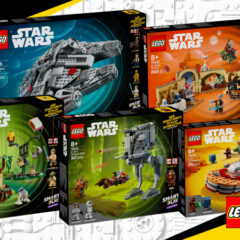 More LEGO Star Wars Smart Play Sets Announced