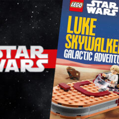 New LEGO Star Wars Book Revealed