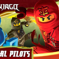 See Where It Began For LEGO NINJAGO