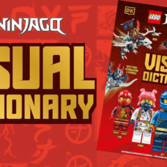 New NINJAGO Visual Dictionary Coming Soon