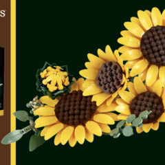 11502: Sunflower Bouquet Set Review