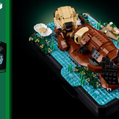 21366: Floating Sea Otters Set Review