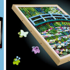 31220: Claude Monet – Water Lilies Set Review