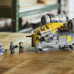 First Look At New LEGO Star Wars Razor Crest