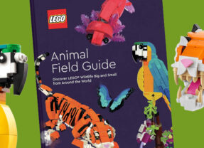 LEGO Animal Field Guide Preview