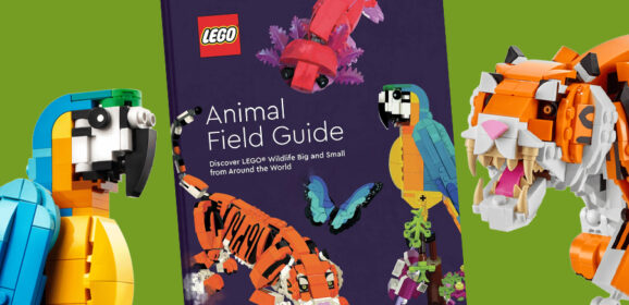 LEGO Animal Field Guide Preview