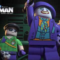 LEGO Batman Game Recreates Iconic Joker Scene