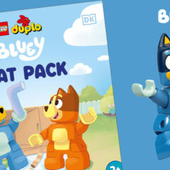 LEGO DUPLO Bluey Book Revealed