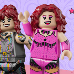 Chappell Roan Gets The LEGO Minifigure Treatment