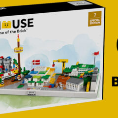New LEGO House Exclusive Set Revealed
