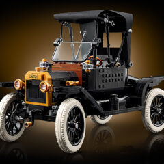 LEGO Icons Ford Model T Revealed