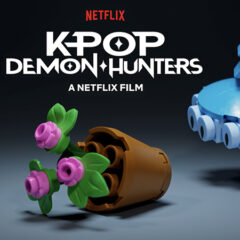LEGO KPop Demon Hunters Theme Announced