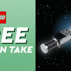 LEGO Stores Star Wars Make & Take Event
