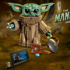 LEGO Mandalorian Apprentice Grogu (75446) Revealed