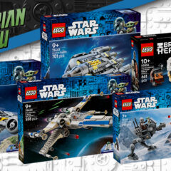 LEGO Watch & Build: The Mandalorian & Grogu