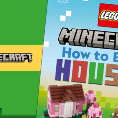 New LEGO Minecraft Book Revealed