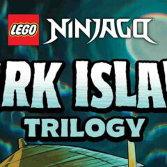 NINJAGO Dark Island Graphic Novel Revealed