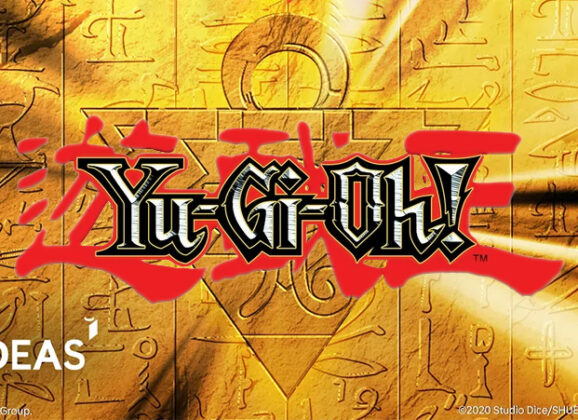 First-Ever LEGO Yu-Gi-Oh! Set! Chosen