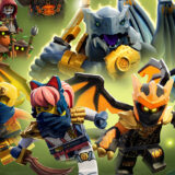 Dragons Rise In New NINJAGO Story Trailer