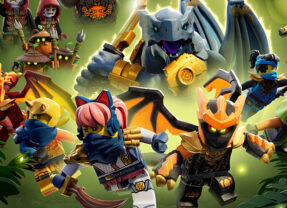 Dragons Rise In New NINJAGO Story Trailer