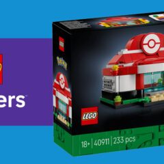 LEGO Pokémon Insiders Reward Now Available