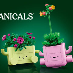 LEGO Botanicals Rocking Plants Revealed
