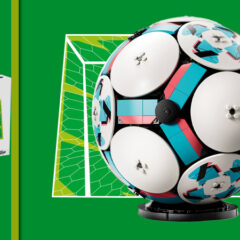 43019: LEGO Editions Football Set Review