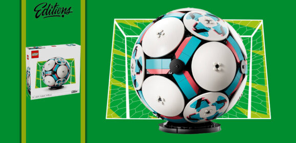 43019: LEGO Editions Football Set Review